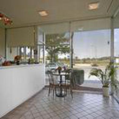 Garden Inn Fredricksburg South فريدريكسبيرغ المظهر الداخلي الصورة