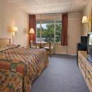 Garden Inn Fredricksburg South فريدريكسبيرغ الغرفة الصورة